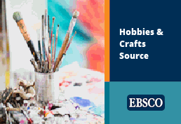 Hobbies and crafts