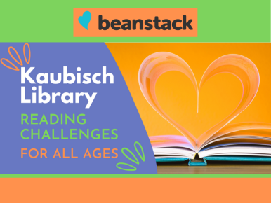 Beanstack Reading Challenges 