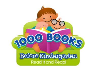 1000 Books Before Kindergarten 