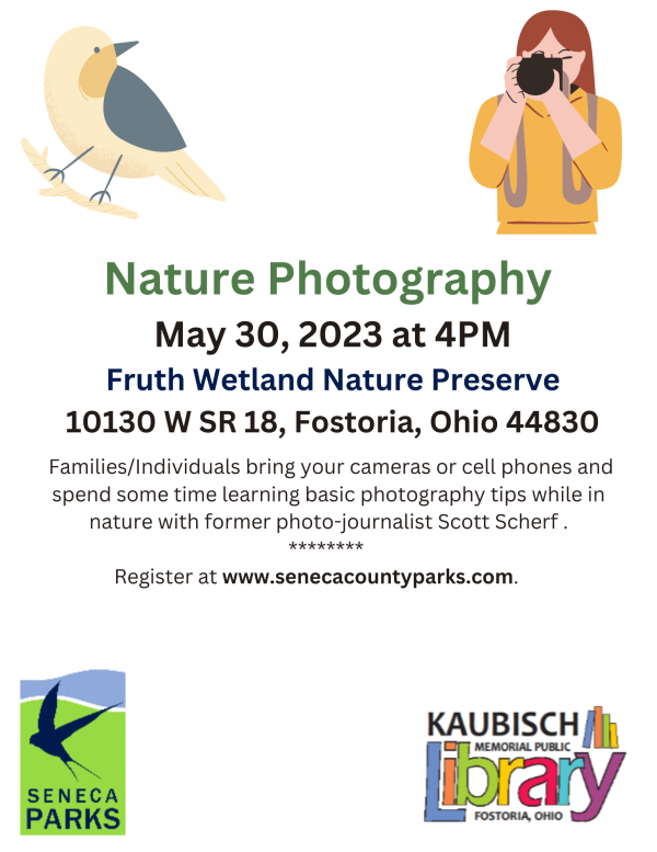 Nature Photography Program