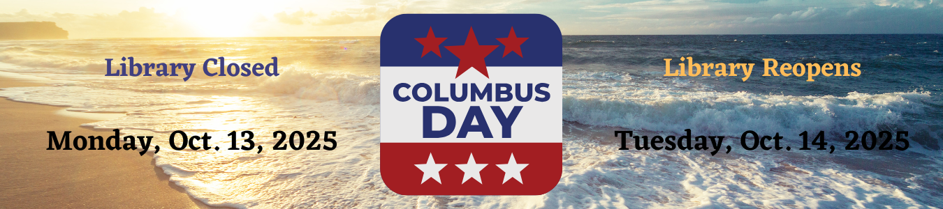 Closed Columbus Day