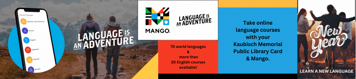 Mango online language learning