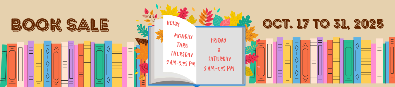Library Book Sale